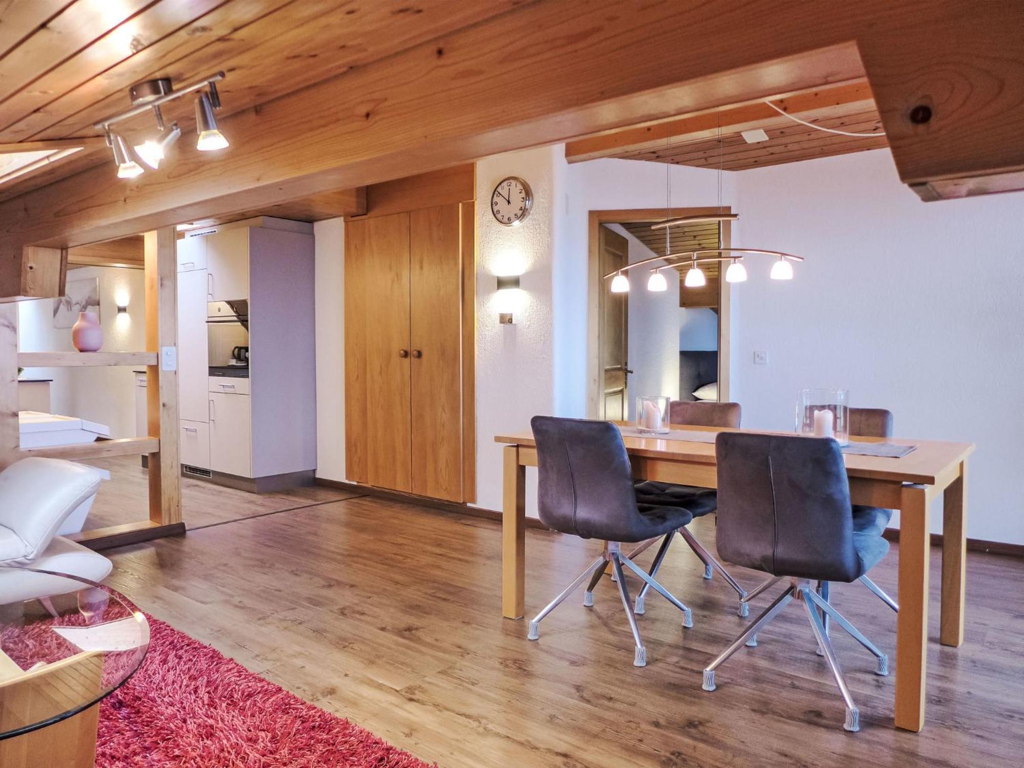 Apartment Brienz Sunset By Interhome المظهر الخارجي الصورة