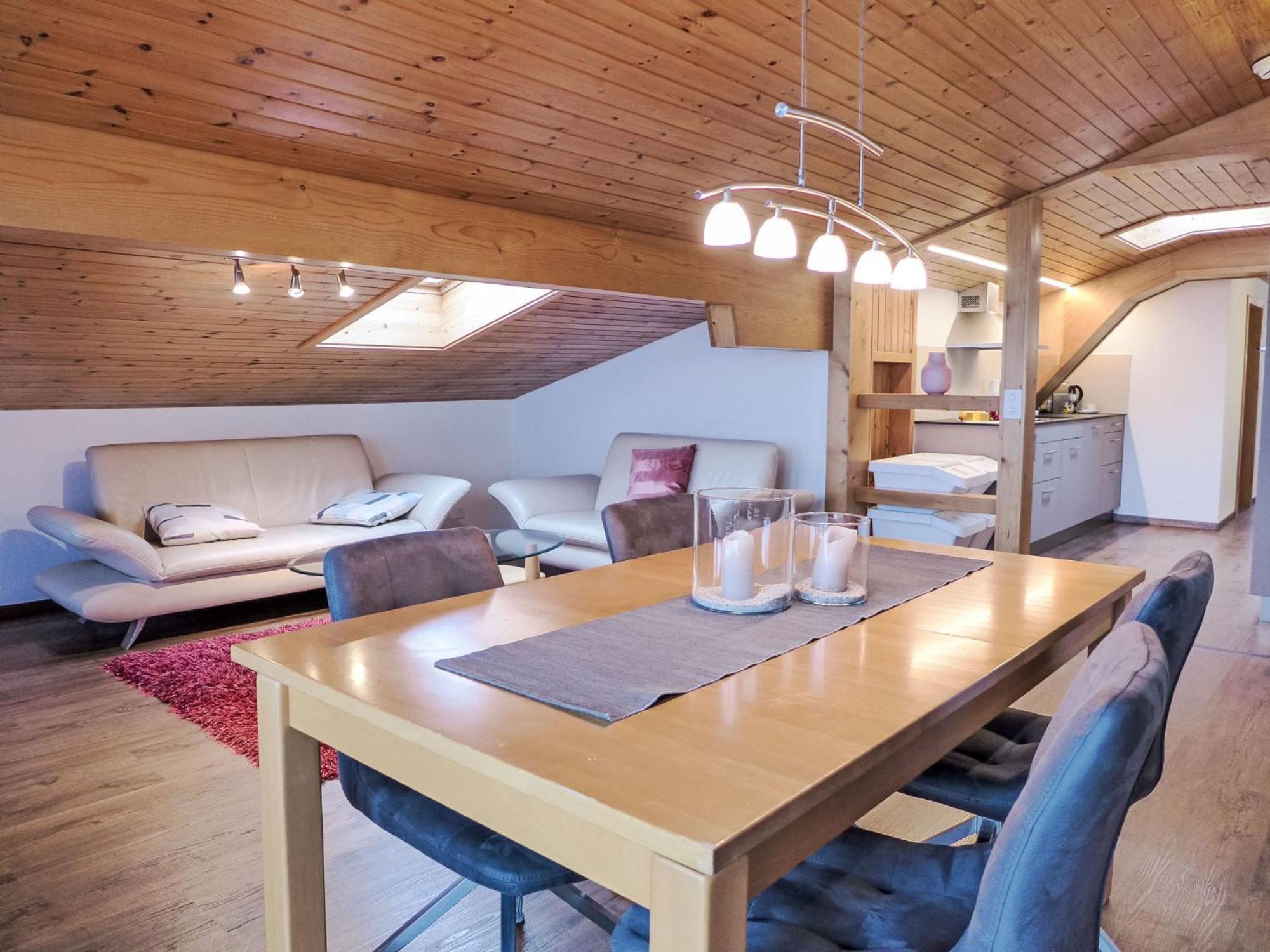 Apartment Brienz Sunset By Interhome المظهر الخارجي الصورة