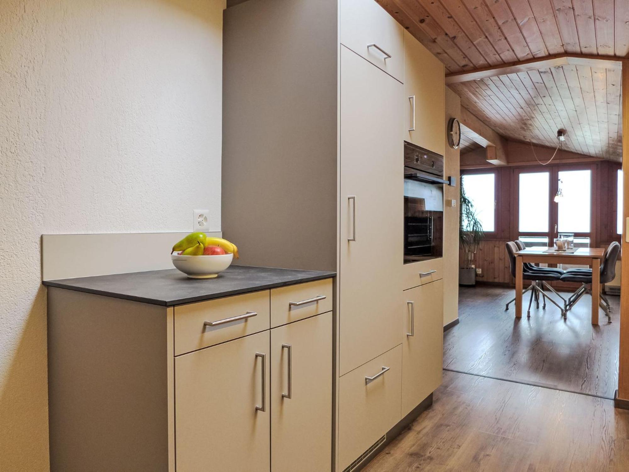 Apartment Brienz Sunset By Interhome المظهر الخارجي الصورة